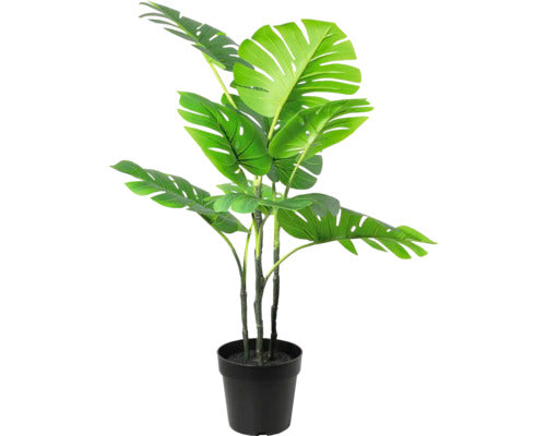 Artificial Monstera Plant – 85 cm