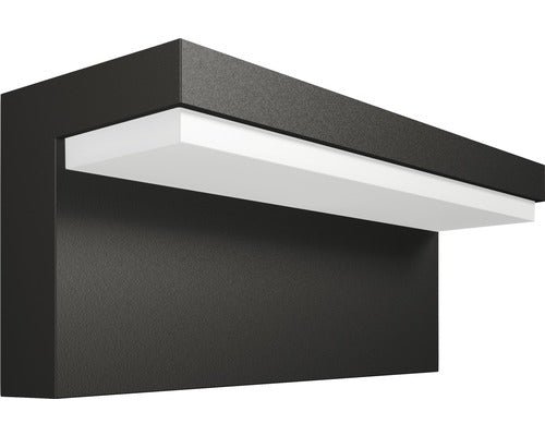 LED Outdoor Wall Light – Anthracite