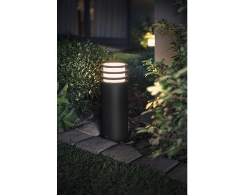 Smart Outdoor LED Bollard Light – 9.5 W