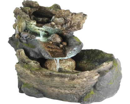 Outdoor Waterfall Garden Fountain