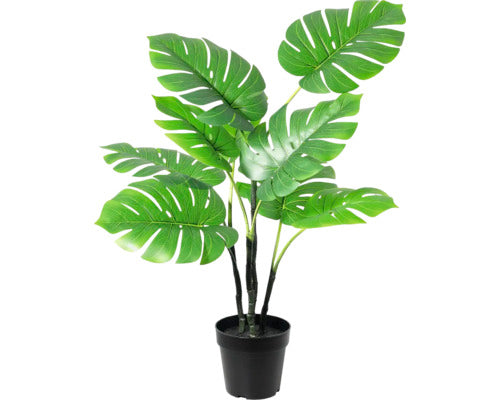 Artificial Monstera Plant – 85 cm
