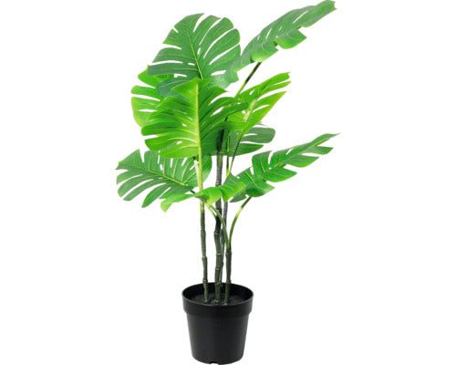 Artificial Monstera Plant – 85 cm