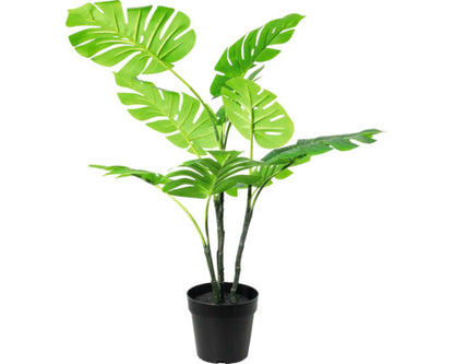 Artificial Monstera Plant – 85 cm