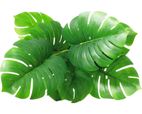 Artificial Monstera Plant – 85 cm