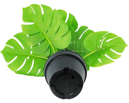 Artificial Monstera Plant – 85 cm