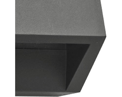 LED Outdoor Wall Light – Anthracite