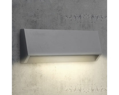 LED Outdoor Wall Light – Anthracite