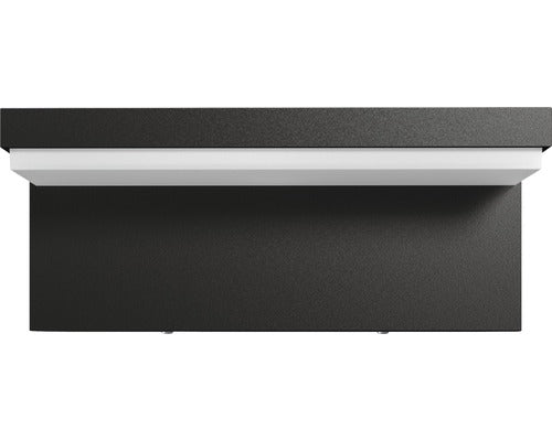 LED Outdoor Wall Light – Anthracite