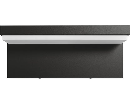 LED Outdoor Wall Light – Anthracite