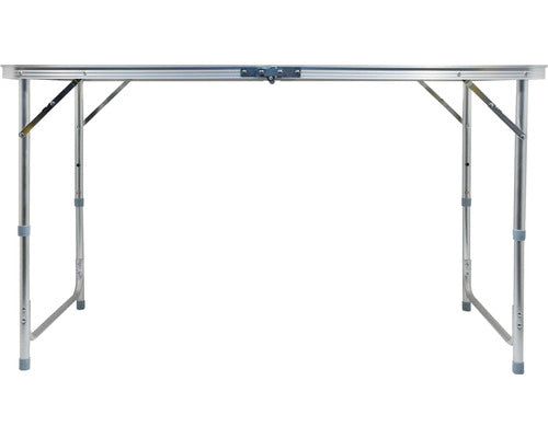 Folding Camping Table – 120 × 60 × 66 cm