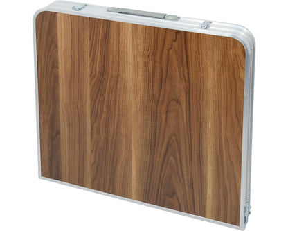 Folding Camping Table – 120 × 60 × 66 cm