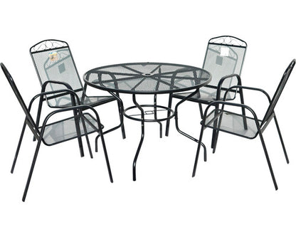 ROJAPLAST ZWMC-31 Metal Garden Chair