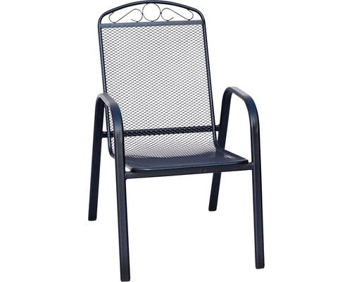 ROJAPLAST ZWMC-31 Metal Garden Chair