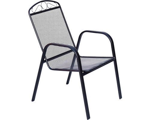 ROJAPLAST ZWMC-31 Metal Garden Chair