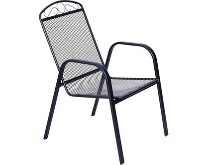 ROJAPLAST ZWMC-31 Metal Garden Chair