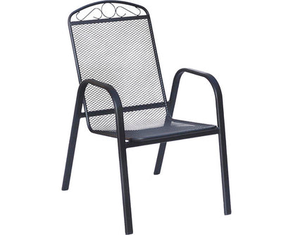 ROJAPLAST ZWMC-31 Metal Garden Chair
