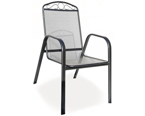ROJAPLAST ZWMC-31 Metal Garden Chair