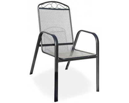ROJAPLAST ZWMC-31 Metal Garden Chair