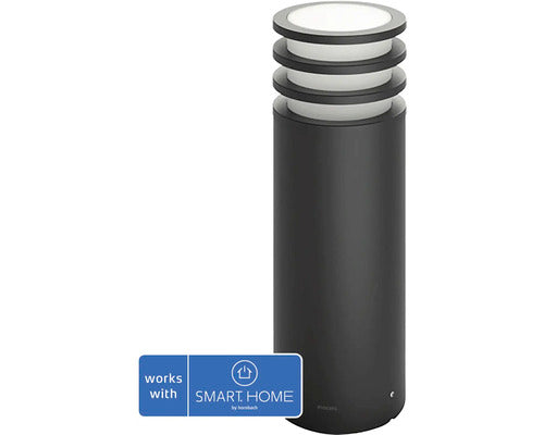 Smart Outdoor LED Bollard Light – 9.5 W